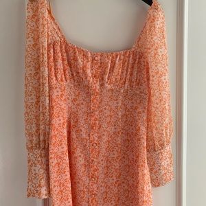 Brand New Midi Dress